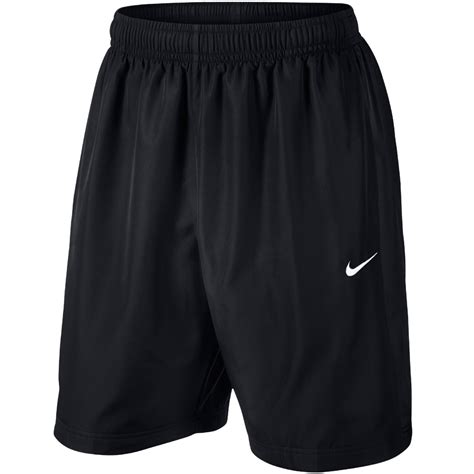 nike hose kurz herren schwarz|short hosen herren.